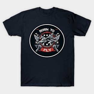 Born to Fly T-Shirt